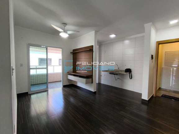 Imagem Apartamento com 2 Quartos à Venda, 69 m² em Guilhermina - Praia Grande