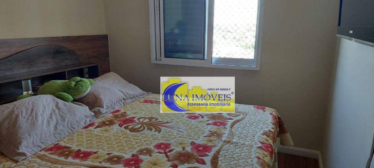 Imagem Apartamento com 2 Quartos à Venda, 70 m² em Independência - São Bernardo Do Campo