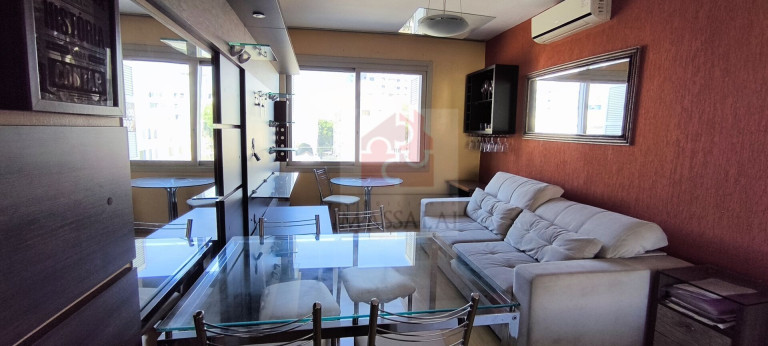Imagem Apartamento com 2 Quartos à Venda, em Menino Deus - Porto Alegre Imagem Apartamento com 2 Quartos à Venda, em Menino Deus - Porto Alegre