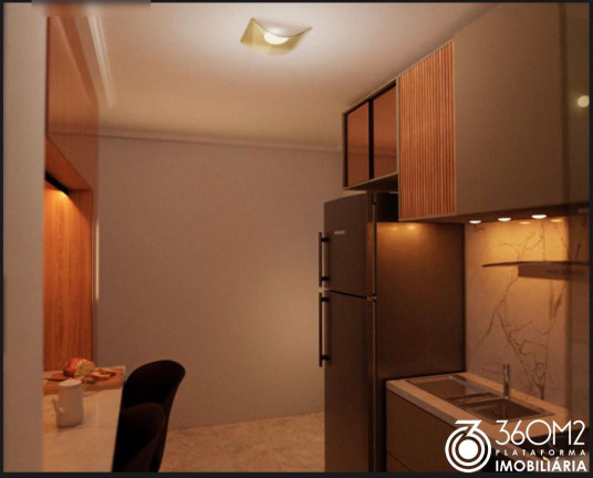 Imagem Apartamento com 2 Quartos à Venda, 86 m² em Vila Bela Vista - Santo André