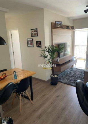 Imagem Apartamento com 2 Quartos à Venda, 60 m² em Sacomã - São Paulo