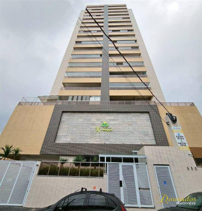 Imagem Apartamento com 3 Quartos à Venda, 96 m² em Canto Do Forte - Praia Grande
