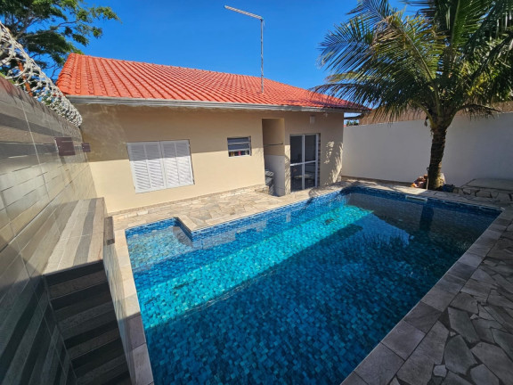 Imagem Casa com 3 Quartos à Venda, 130 m² em Bopiranga - Itanhaém Imagem Casa com 3 Quartos à Venda, 130 m² em Bopiranga - Itanhaém
