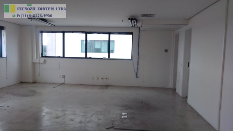Imagem Sala Comercial à Venda, 100 m² em Brooklin - São Paulo