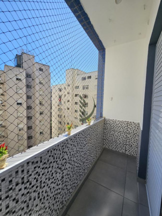 Imagem Kitnet com 1 Quarto à Venda, 39 m² em Boqueirão - Santos Imagem Kitnet com 1 Quarto à Venda, 39 m² em Boqueirão - Santos