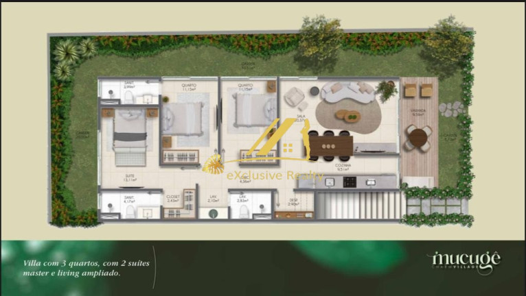 Imagem Imóvel com 2 Quartos à Venda, 87 m² em Mucugê - Mucugê Imagem Imóvel com 2 Quartos à Venda, 87 m² em Mucugê - Mucugê