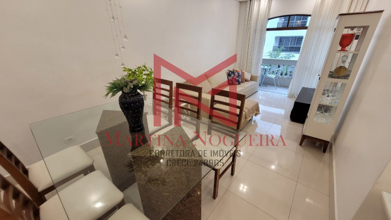Imagem Apartamento com 3 Quartos à Venda, 98 m² em Enseada - Guarujá