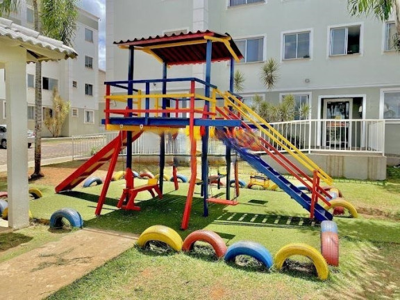 Imagem Casa com 2 Quartos à Venda, 45 m² em Parque Esplanada Ii - Valparaíso De Goiás Imagem Casa com 2 Quartos à Venda, 45 m² em Parque Esplanada Ii - Valparaíso De Goiás