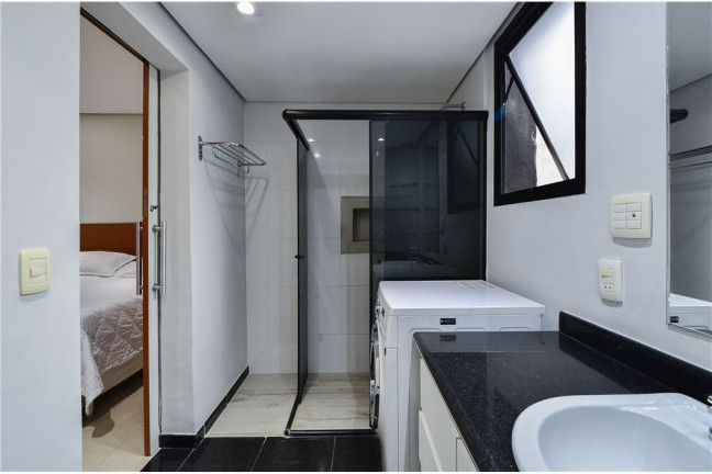 Imagem Imóvel com 1 Quarto à Venda,  em Consolação - São Paulo