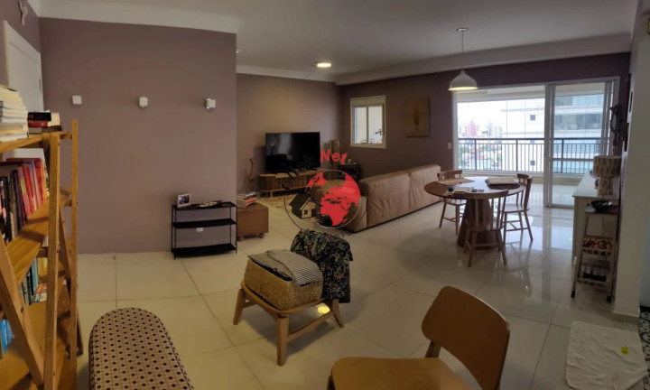 Imagem Apartamento com 3 Quartos à Venda, 147 m² em Centro - São Bernardo Do Campo Imagem Apartamento com 3 Quartos à Venda, 147 m² em Centro - São Bernardo Do Campo