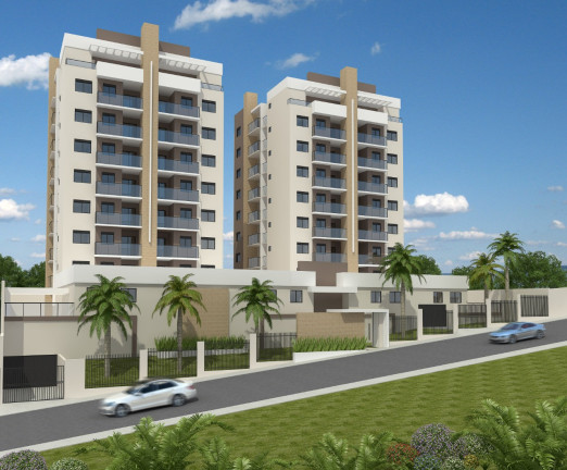 Apartamento com 3 Quartos à Venda, 95 m² em Boa Vista - Curitiba