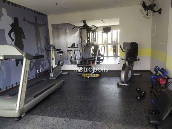 Imagem Apartamento com 1 Quarto à Venda, 43 m² em Jardim Bela Vista - Santo André Imagem Apartamento com 1 Quarto à Venda, 43 m² em Jardim Bela Vista - Santo André