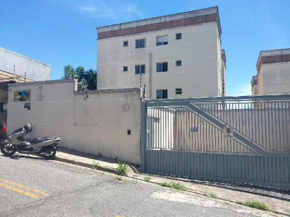 Apartamento com 2 Quartos à Venda, 45 m² em Parque Sao Miguel - Guarulhos