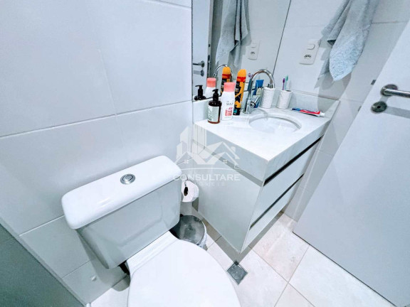 Imagem Apartamento com 2 Quartos à Venda, 67 m² em Macuco - Santos