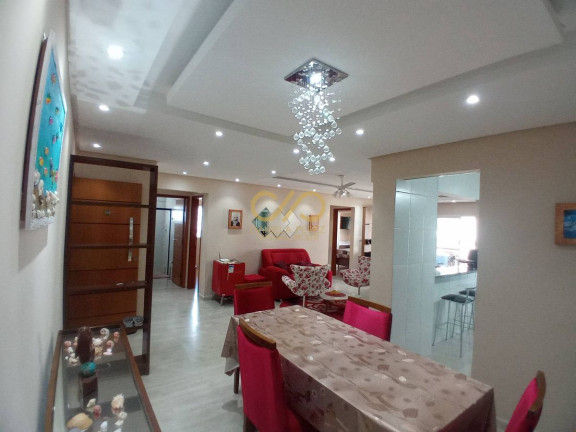 Imagem Apartamento com 3 Quartos à Venda, 146 m² em Aviação - Praia Grande
