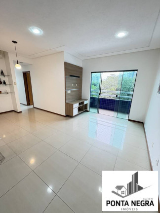Apartamento com 3 Quartos à Venda, 94 m² em Ponta Negra - Manaus