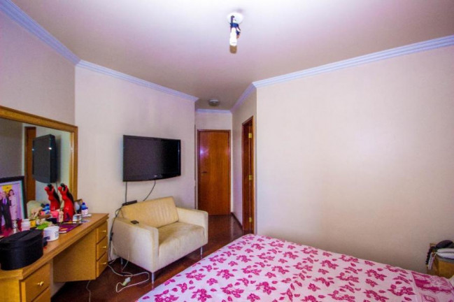 Imagem Apartamento com 4 Quartos à Venda, 179 m² em Tatuape - São Paulo