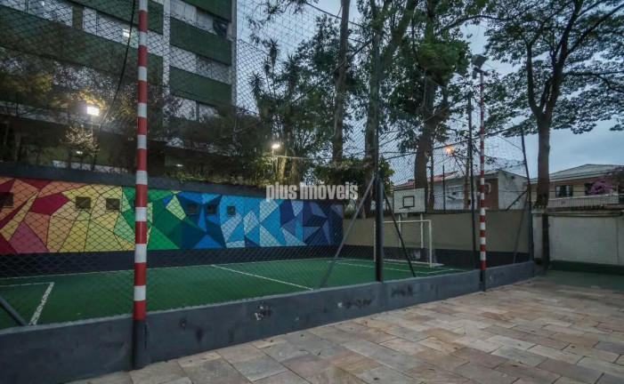 Imagem Apartamento com 4 Quartos à Venda, 154 m² em Santo Amaro - São Paulo