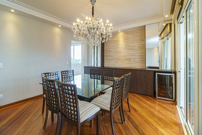 Imagem Apartamento com 4 Quartos à Venda, 214 m² em Sumaré - São Paulo
