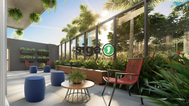 Imagem Apartamento com 2 Quartos à Venda, 57 m² em Vila Mascote - São Paulo