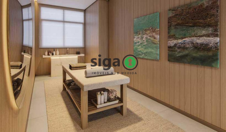 Imagem Apartamento com 1 Quarto à Venda, 50 m² em Vila Clementino - São Paulo Imagem Apartamento com 1 Quarto à Venda, 50 m² em Vila Clementino - São Paulo