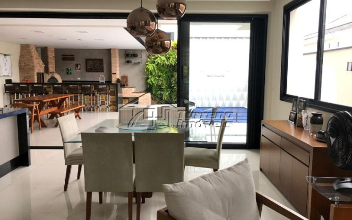 Imagem Casa de Condomínio com 3 Quartos à Venda, 265 m² em Urbanova - São José Dos Campos Imagem Casa de Condomínio com 3 Quartos à Venda, 265 m² em Urbanova - São José Dos Campos