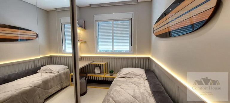 Imagem Apartamento com 2 Quartos à Venda, 55 m² em Vila Curuçá - Santo André Imagem Apartamento com 2 Quartos à Venda, 55 m² em Vila Curuçá - Santo André