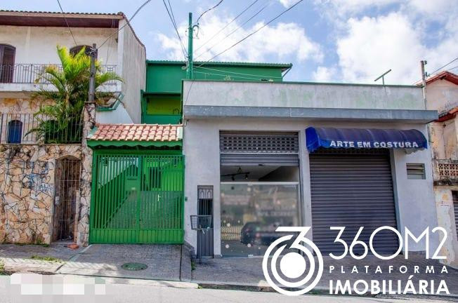 Imagem Casa com 4 Quartos à Venda, 233 m² em Vila Junqueira - Santo André Imagem Casa com 4 Quartos à Venda, 233 m² em Vila Junqueira - Santo André