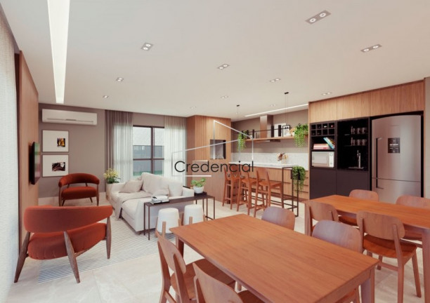 Imagem Apartamento com 3 Quartos à Venda, 74 m² em Novo Mundo - Curitiba Imagem Apartamento com 3 Quartos à Venda, 74 m² em Novo Mundo - Curitiba