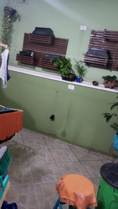 Imagem Casa com 3 Quartos à Venda, 114 m² em Jardim Progresso - Santo André
