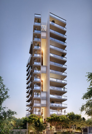 Apartamento com 1 Quarto à Venda, 61 m² em Vila Olímpia - São Paulo
