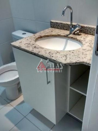 Imagem Apartamento com 1 Quarto à Venda, 56 m² em Vila Andrade - São Paulo