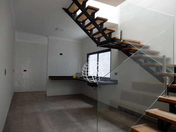 Imagem Casa com 3 Quartos à Venda, 149 m² em Jardim Paulista - Atibaia
