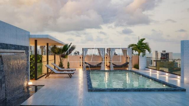 Imagem Apartamento com 2 Quartos à Venda, 65 m² em Cabo Branco - João Pessoa Imagem Apartamento com 2 Quartos à Venda, 65 m² em Cabo Branco - João Pessoa