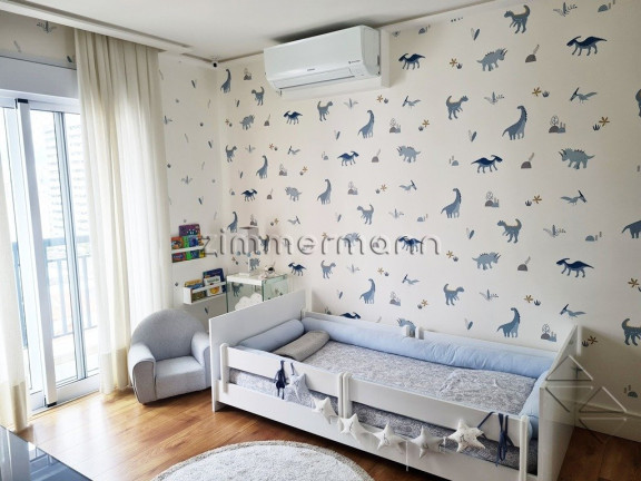 Imagem Apartamento com 4 Quartos à Venda, 462 m² em Pacaembu - São Paulo