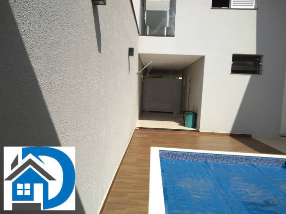 Imagem Casa de Condomínio com 3 Quartos à Venda, 268 m² em Condomínio Ibiti Reserva - Sorocaba