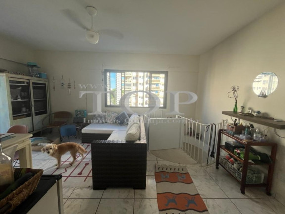 Imagem Cobertura com 3 Quartos para Alugar, 200 m² em Jardim Astúrias - Guarujá