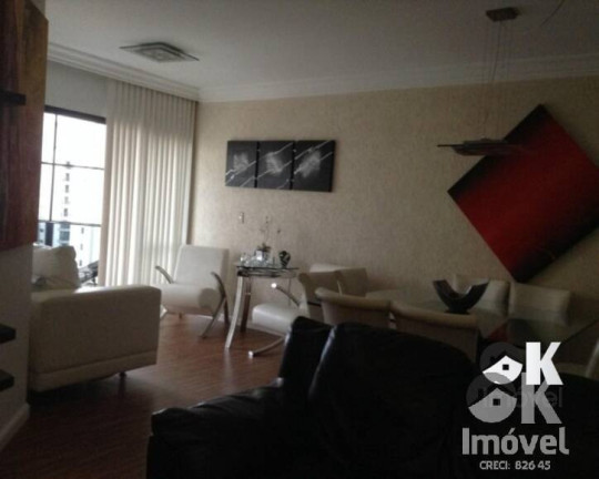 Apartamento com 3 Quartos à Venda, 142 m² em Perdizes - São Paulo