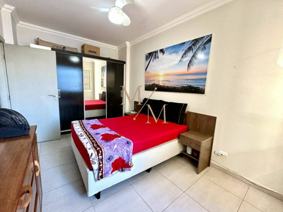 Imagem Apartamento com 1 Quarto à Venda, 48 m² em Centro - São Vicente Imagem Apartamento com 1 Quarto à Venda, 48 m² em Centro - São Vicente