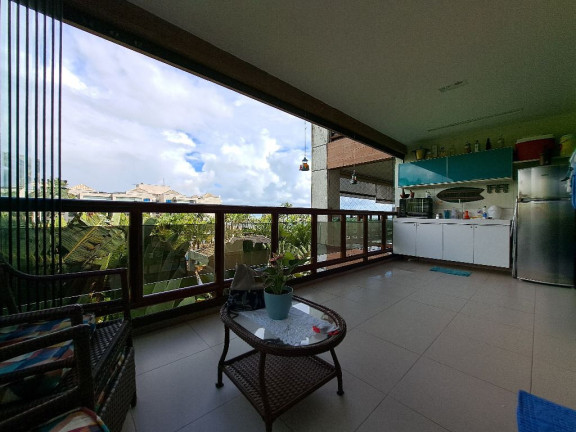 Imagem Apartamento com 2 Quartos à Venda, 95 m² em Cumbuco - Caucaia
