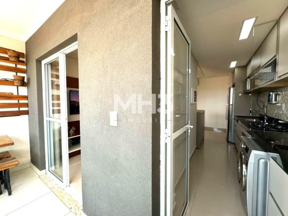 Imagem Imóvel com 2 Quartos à Venda, 72 m² em Parque Franceschini - Sumaré