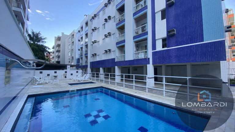 Apartamento com 2 Quartos à Venda, 60 m² em Praia Grande - Ubatuba