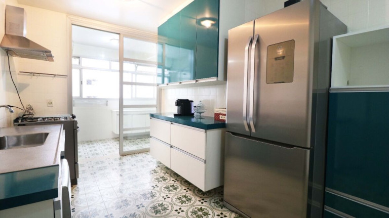 Imagem Apartamento com 2 Quartos à Venda, 107 m² em Campo Belo - São Paulo Imagem Apartamento com 2 Quartos à Venda, 107 m² em Campo Belo - São Paulo