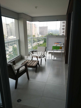 Apartamento com 1 Quarto para Alugar, 56 m² em Paraíso - São Paulo