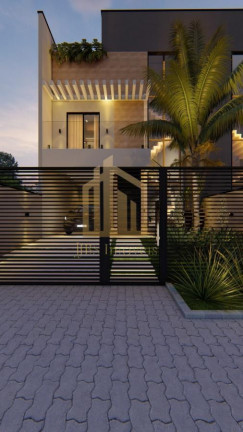 Imagem Casa com 3 Quartos à Venda, 127 m² em Cajuru - Curitiba