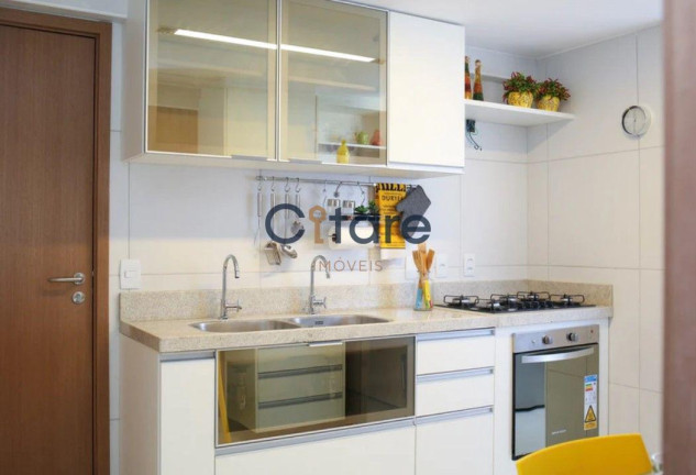 Imagem Apartamento com 3 Quartos à Venda, em Engenheiro Luciano Cavalcante - Fortaleza Imagem Apartamento com 3 Quartos à Venda, em Engenheiro Luciano Cavalcante - Fortaleza