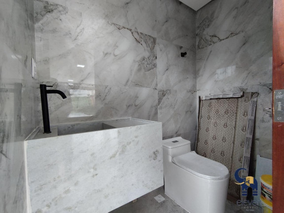Imagem Casa com 4 Quartos à Venda, 379 m² em Alphaville (abrantes) - Camaçari