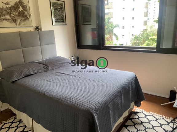 Imagem Apartamento com 3 Quartos à Venda, 130 m² em Vila Suzana - São Paulo