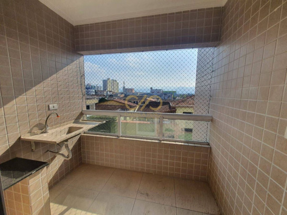 Imagem Apartamento com 2 Quartos à Venda, 60 m² em Ocian - Praia Grande