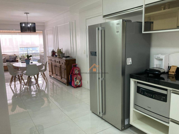 Imagem Apartamento com 3 Quartos à Venda, 128 m² em Centro - Santo André Imagem Apartamento com 3 Quartos à Venda, 128 m² em Centro - Santo André